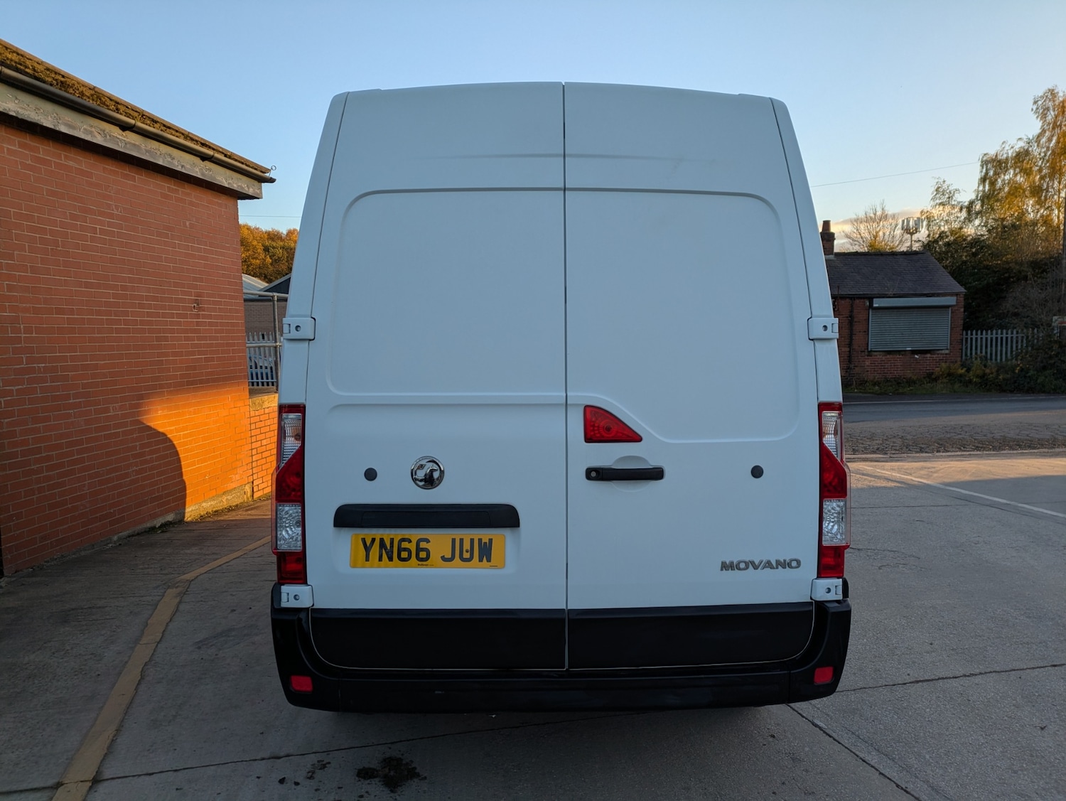 Used Vauxhall Movano 2016 for sale - 76519523: Photo 9