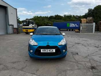 (13) - 1.6 VTi DStyle Euro 5 3dr