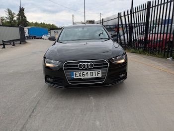 Used Audi A4 2014 for sale - 78508453: Photo