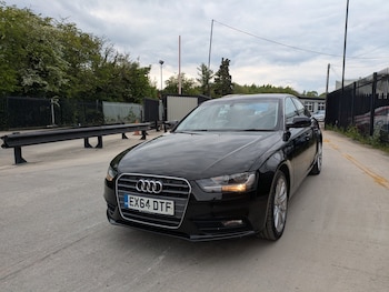 Used Audi A4 2014 for sale - 78508453: Photo