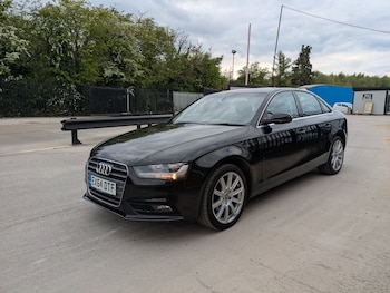 Used Audi A4 2014 for sale - 78508453: Photo