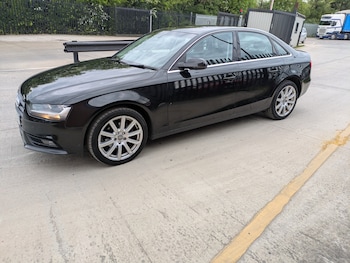 Used Audi A4 2014 for sale - 78508453: Photo