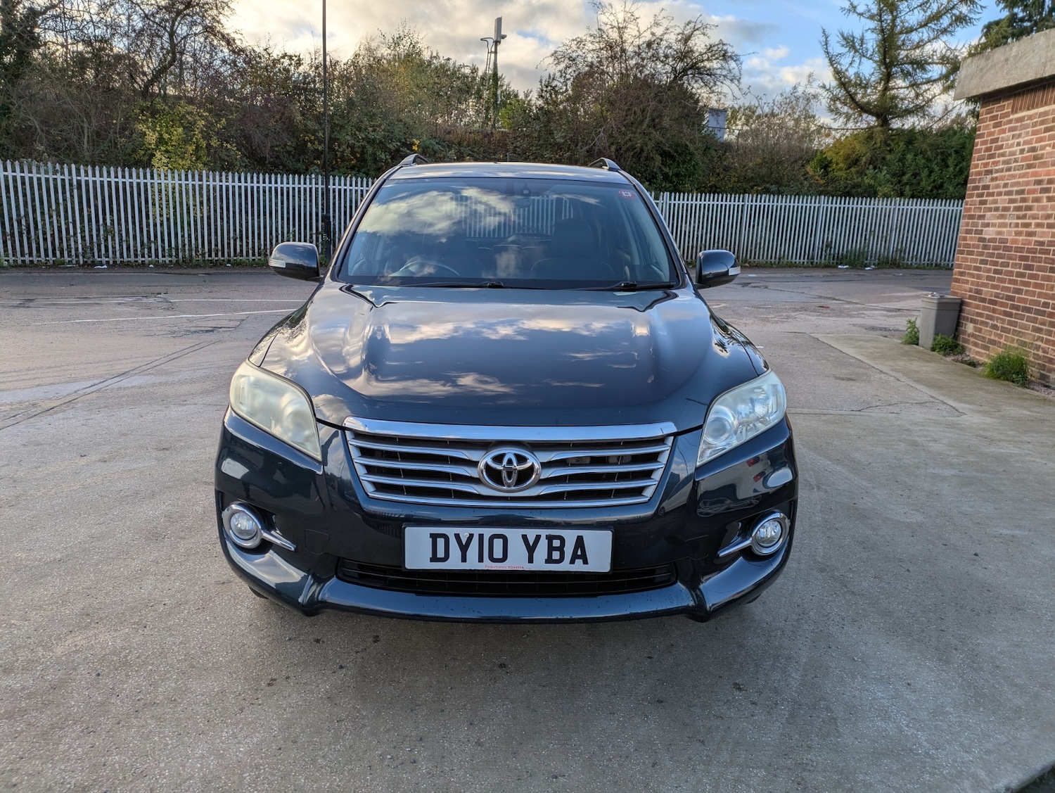 Used Toyota RAV4 2010 for sale - 76566477: Photo 1