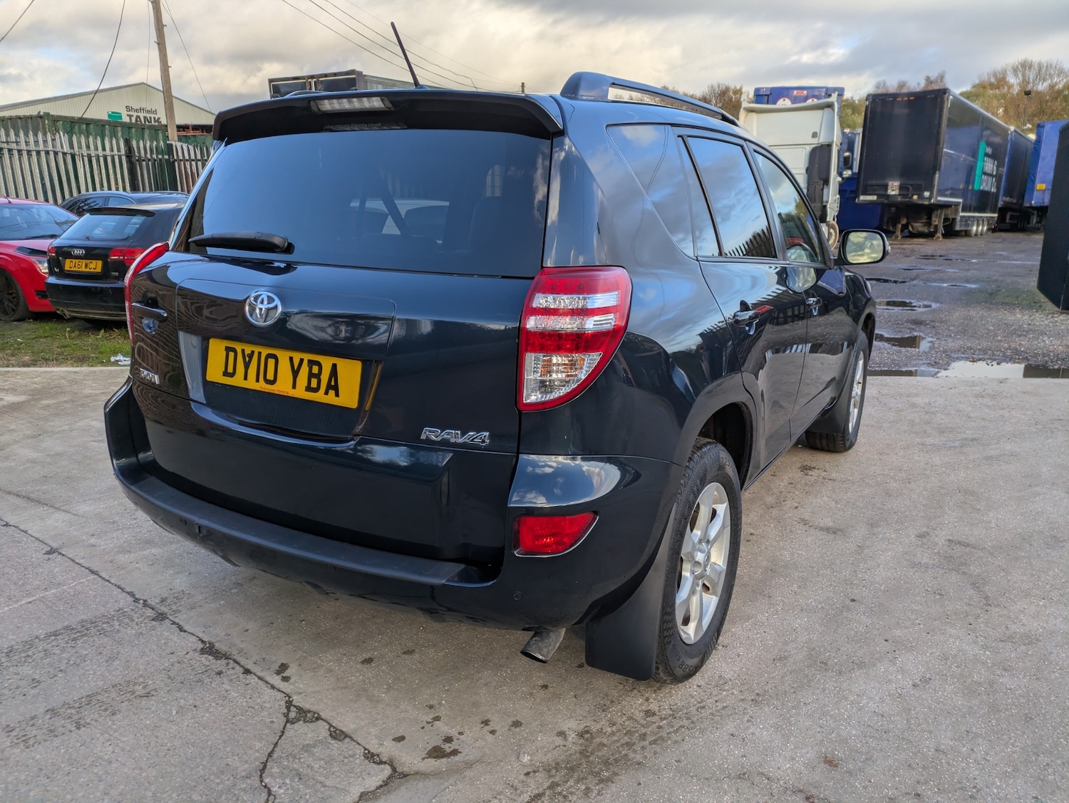 Used Toyota RAV4 2010 for sale - 76566477: Photo 11