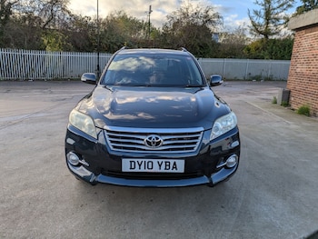 Used Toyota RAV4 2010 for sale - 76566477: Photo