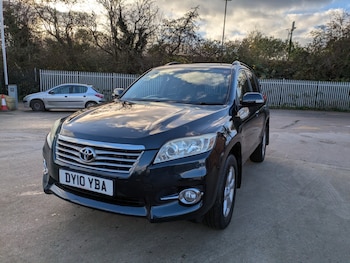 Used Toyota RAV4 2010 for sale - 76566477: Photo