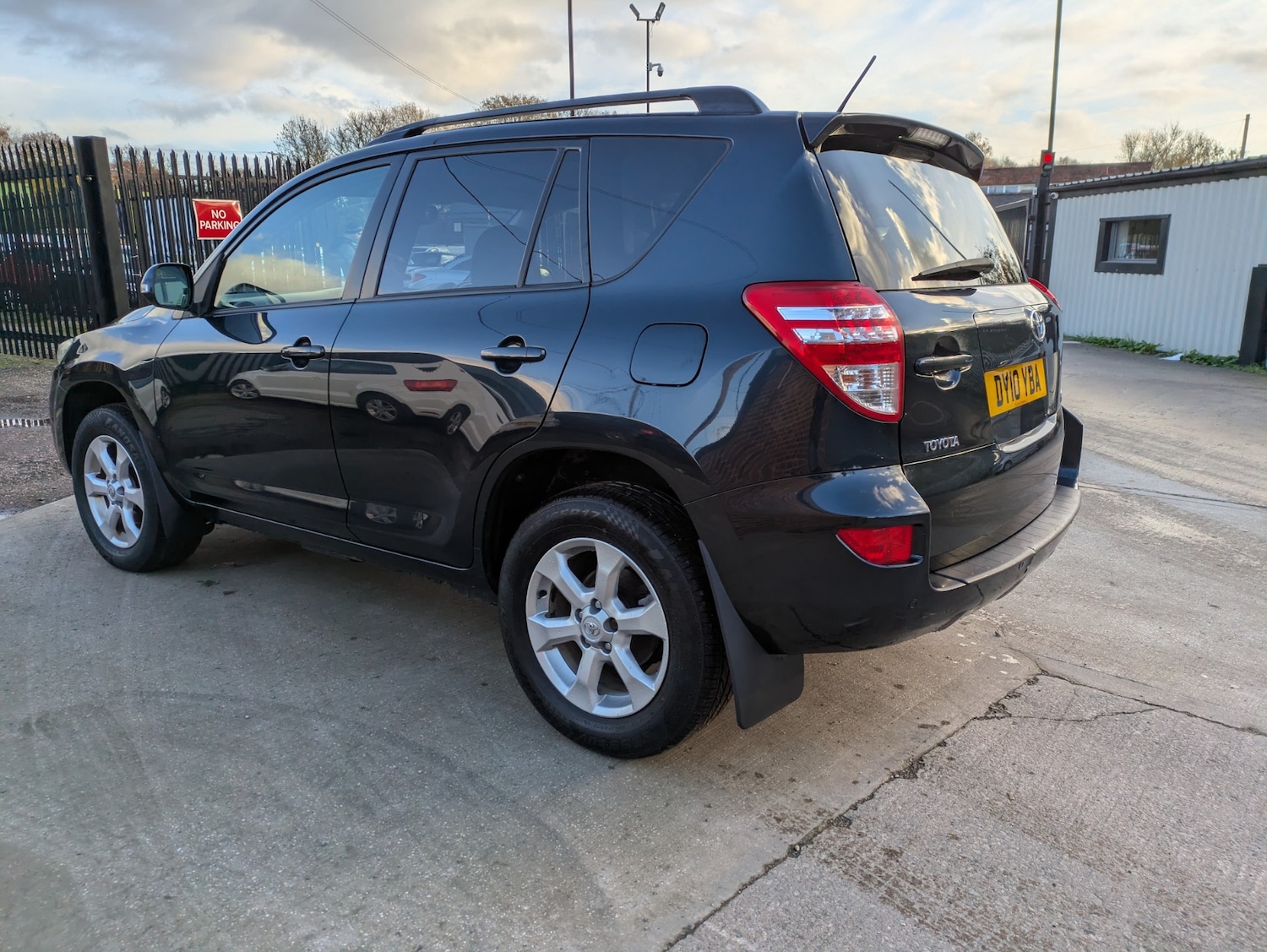 Used Toyota RAV4 2010 for sale - 76566477: Photo 7