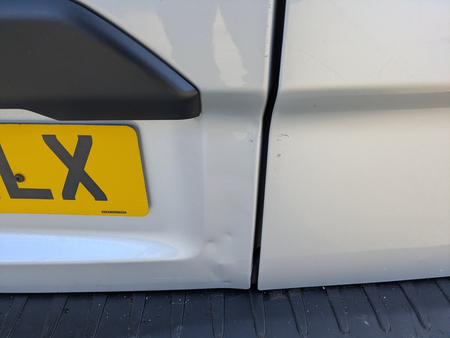 Used Ford Transit Custom 2020 for sale - 77086504: Photo 11