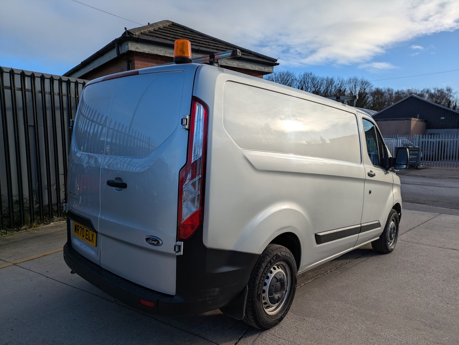 Used Ford Transit Custom 2020 for sale - 77086504: Photo 13