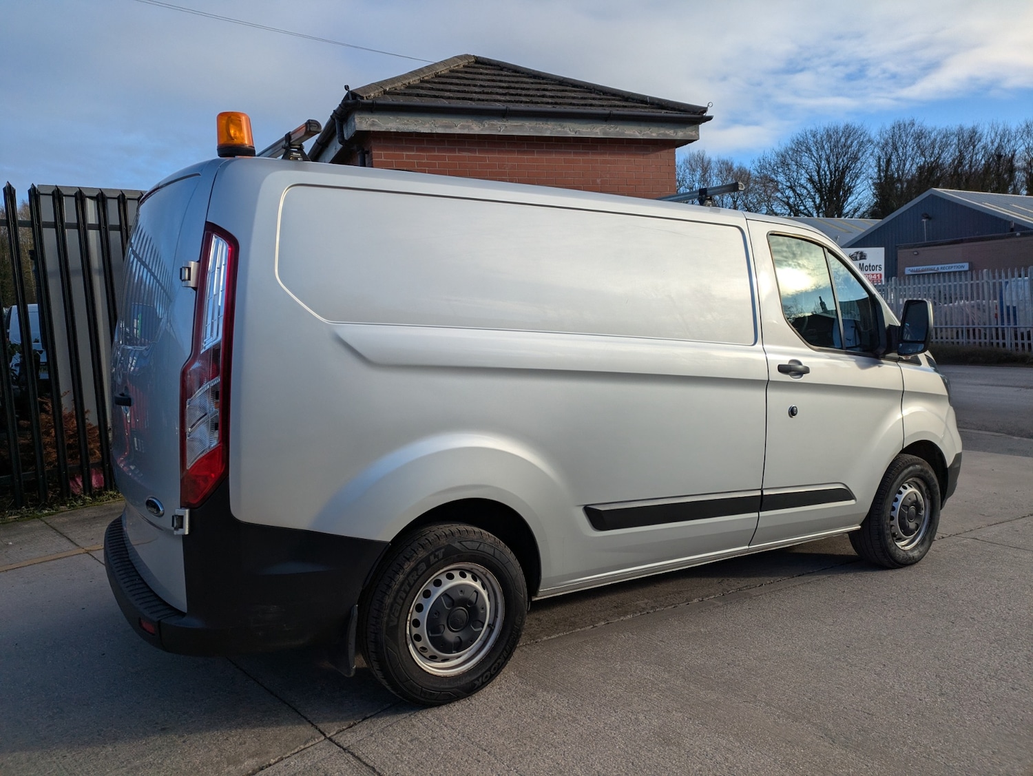 Used Ford Transit Custom 2020 for sale - 77086504: Photo 14