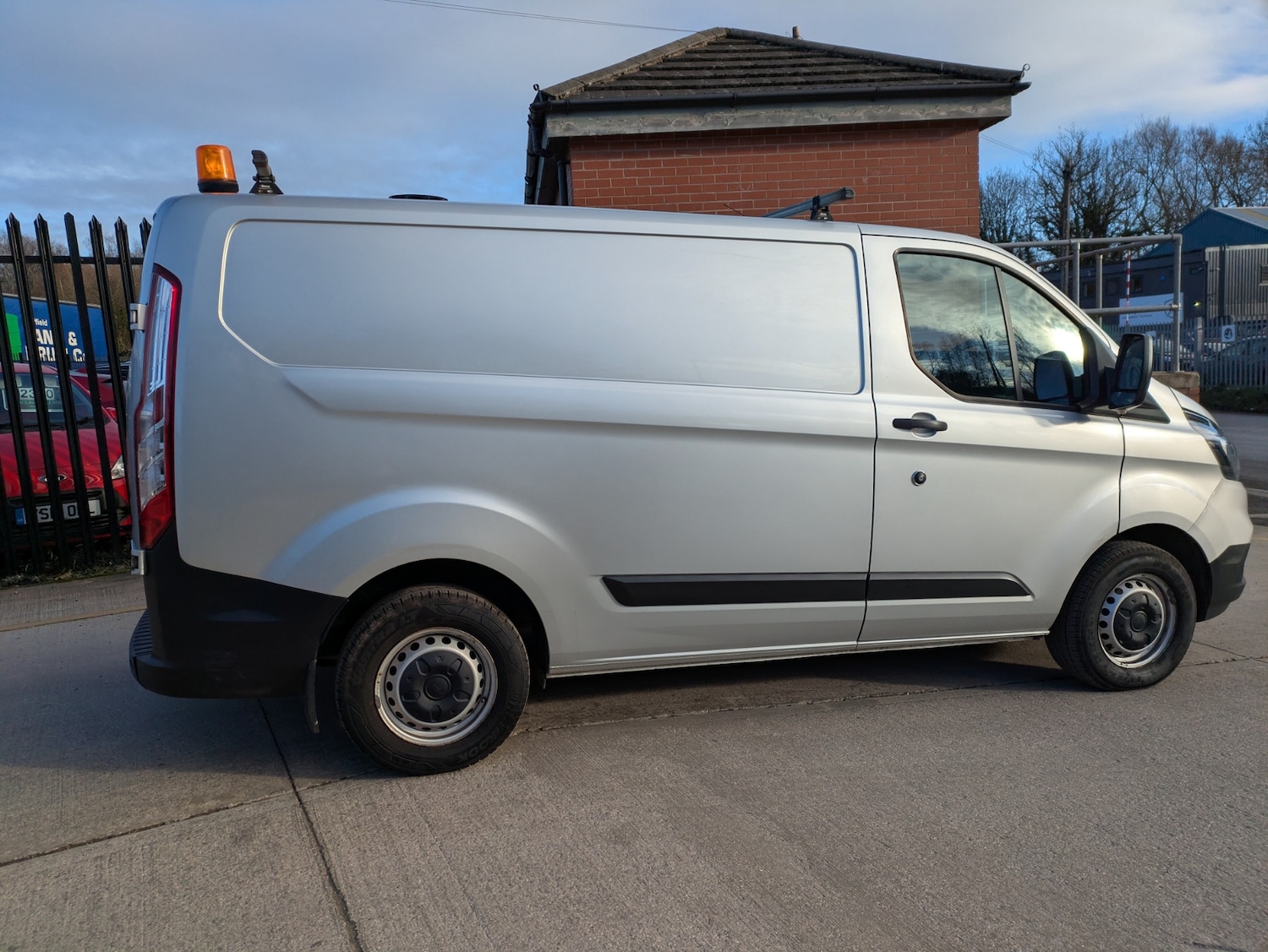 Used Ford Transit Custom 2020 for sale - 77086504: Photo 15