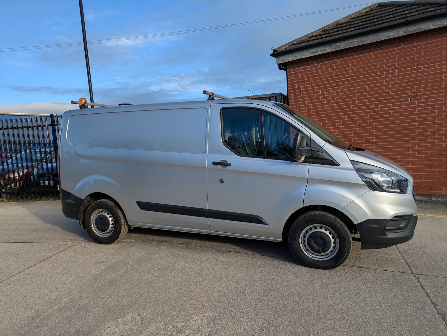 Used Ford Transit Custom 2020 for sale - 77086504: Photo 17