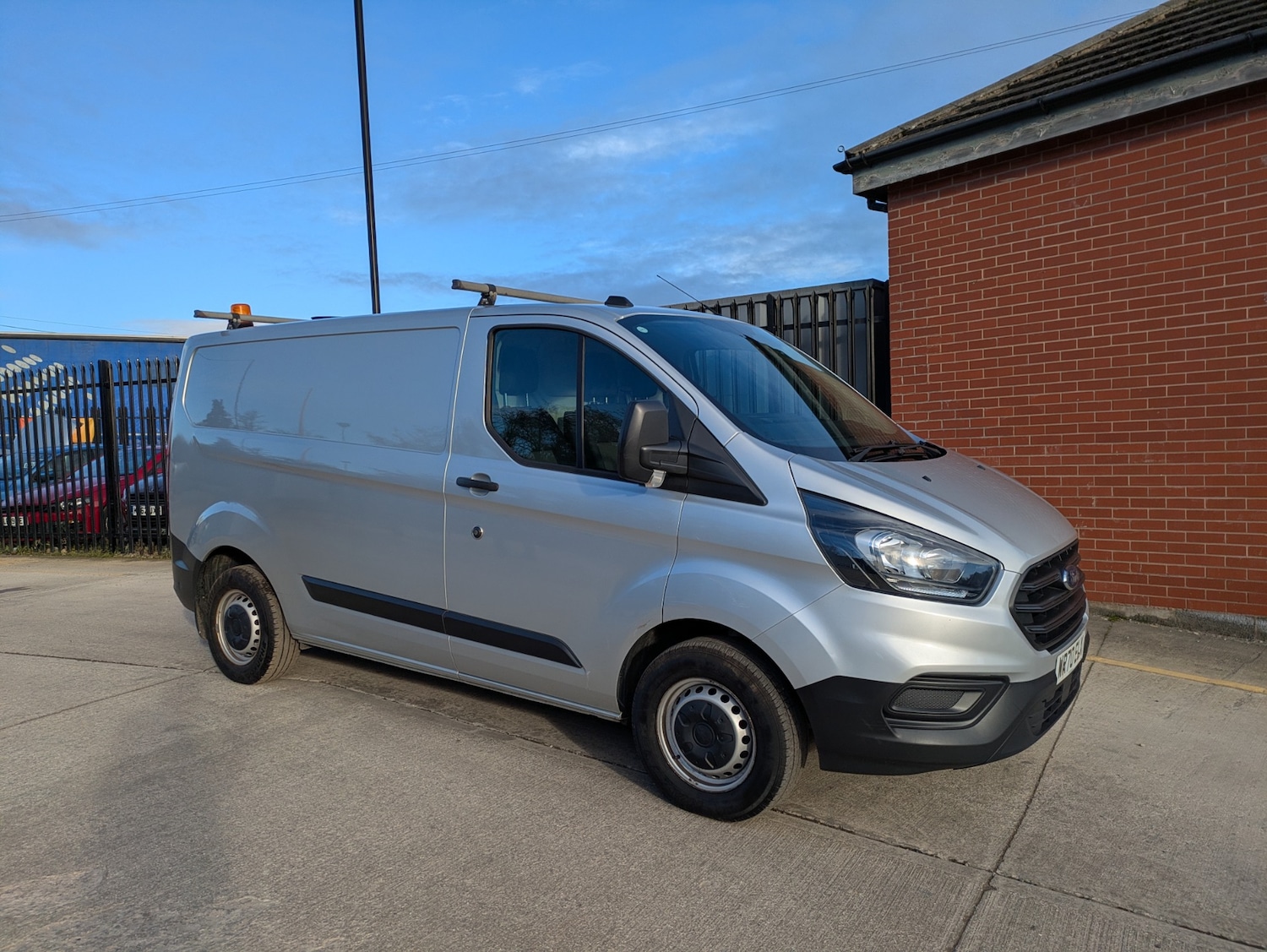 Used Ford Transit Custom 2020 for sale - 77086504: Photo 18