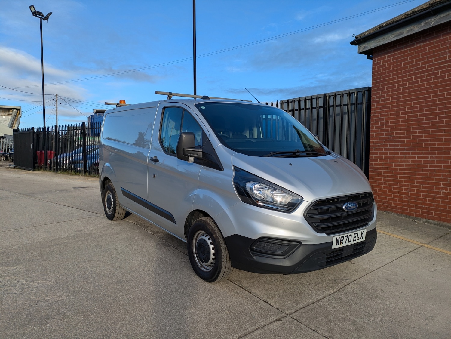 Used Ford Transit Custom 2020 for sale - 77086504: Photo 19