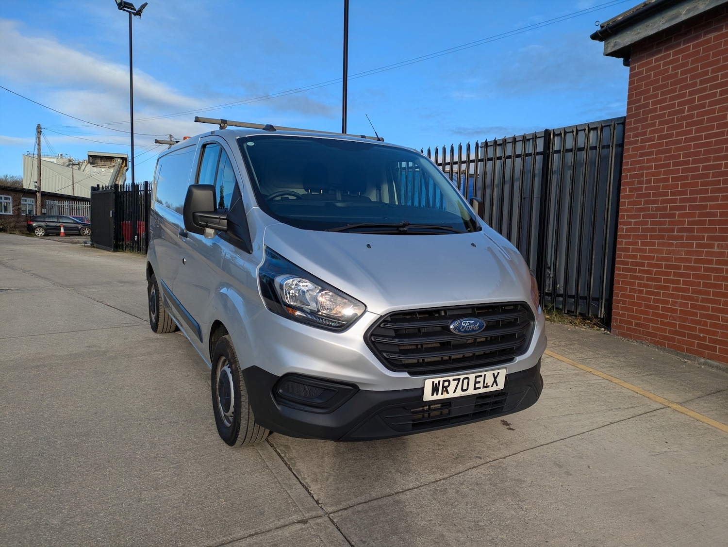 Used Ford Transit Custom 2020 for sale - 77086504: Photo 20