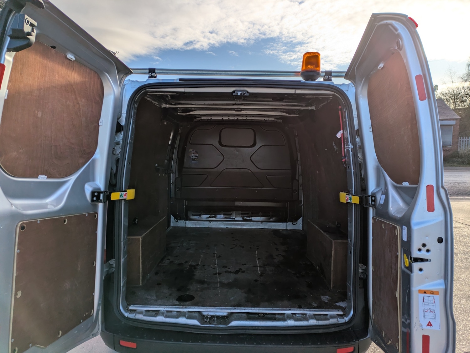 Used Ford Transit Custom 2020 for sale - 77086504: Photo 24