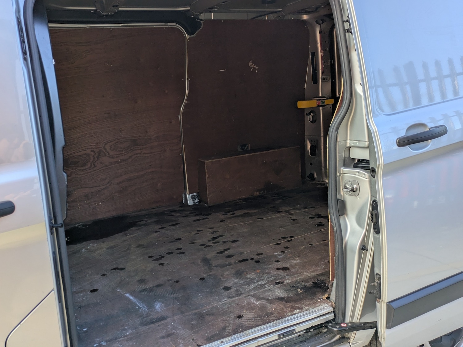 Used Ford Transit Custom 2020 for sale - 77086504: Photo 25