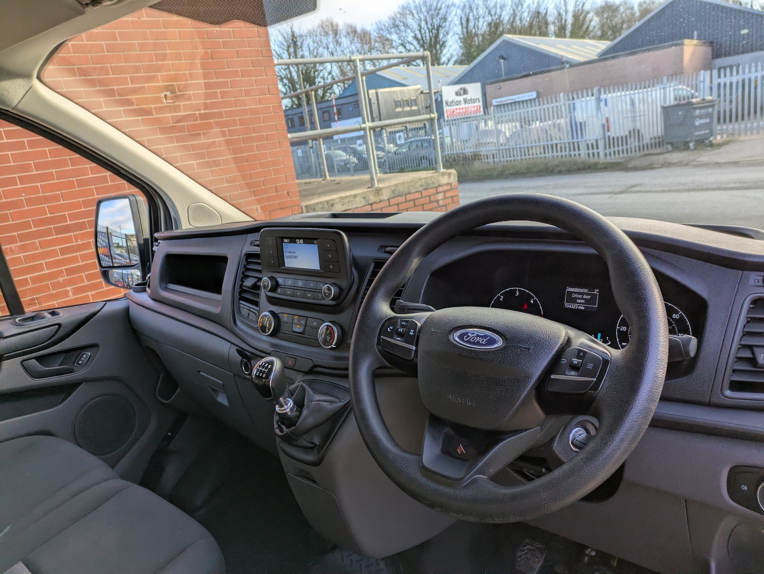 Used Ford Transit Custom 2020 for sale - 77086504: Photo 30