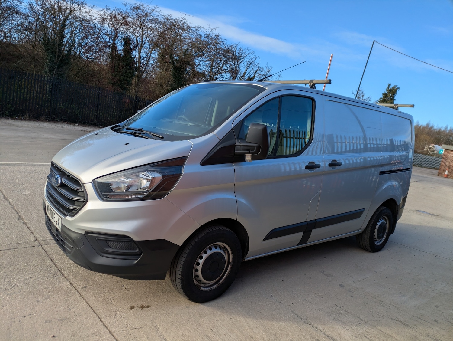 Used Ford Transit Custom 2020 for sale - 77086504: Photo 4