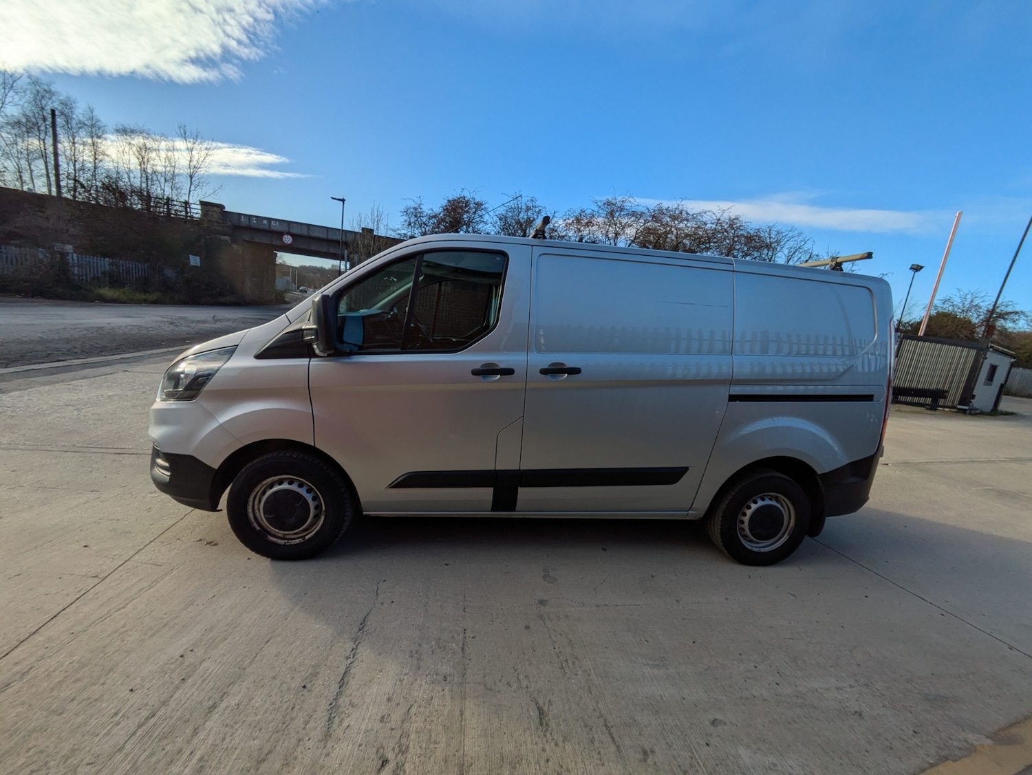 Used Ford Transit Custom 2020 for sale - 77086504: Photo 5