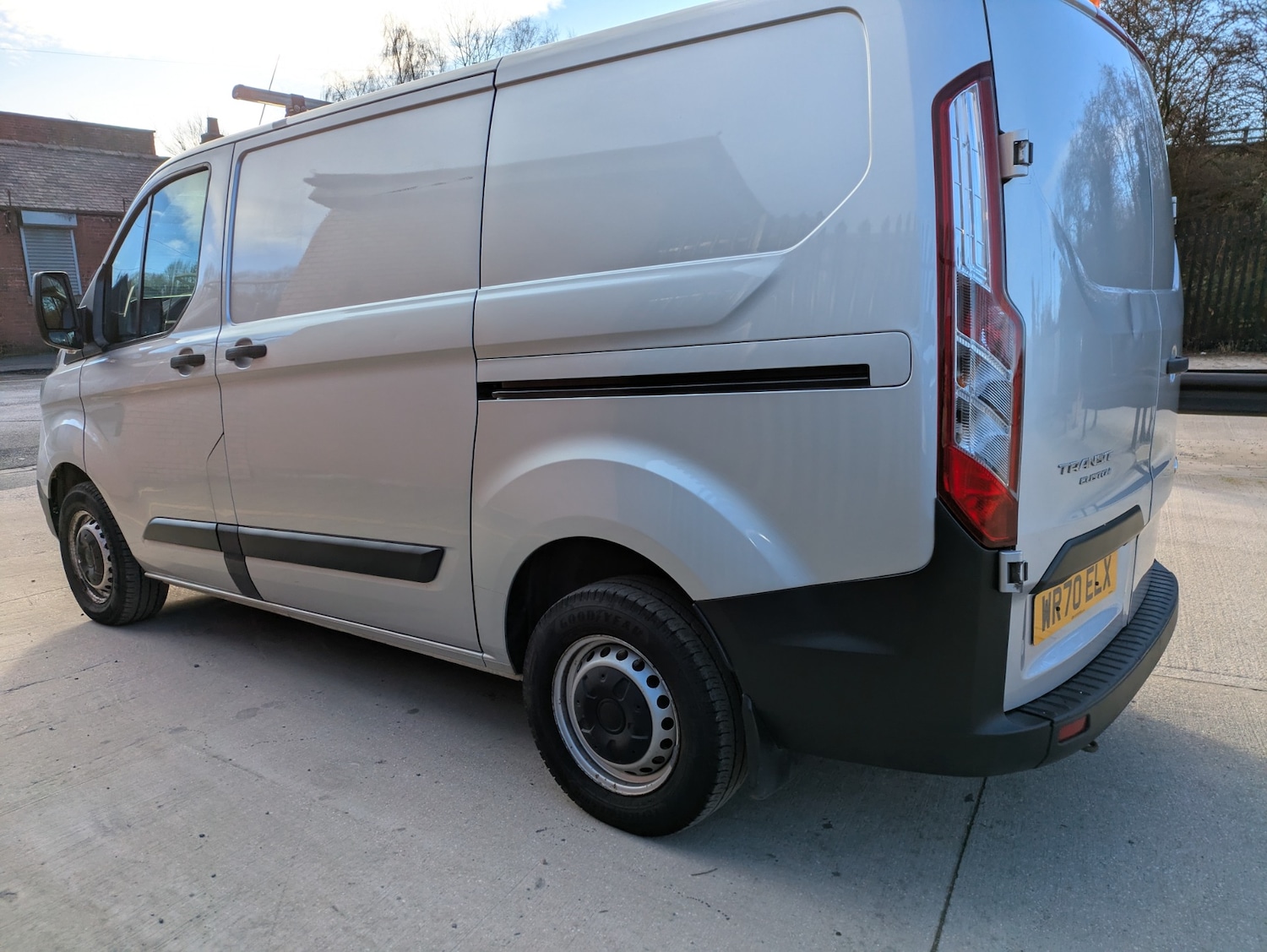 Used Ford Transit Custom 2020 for sale - 77086504: Photo 6
