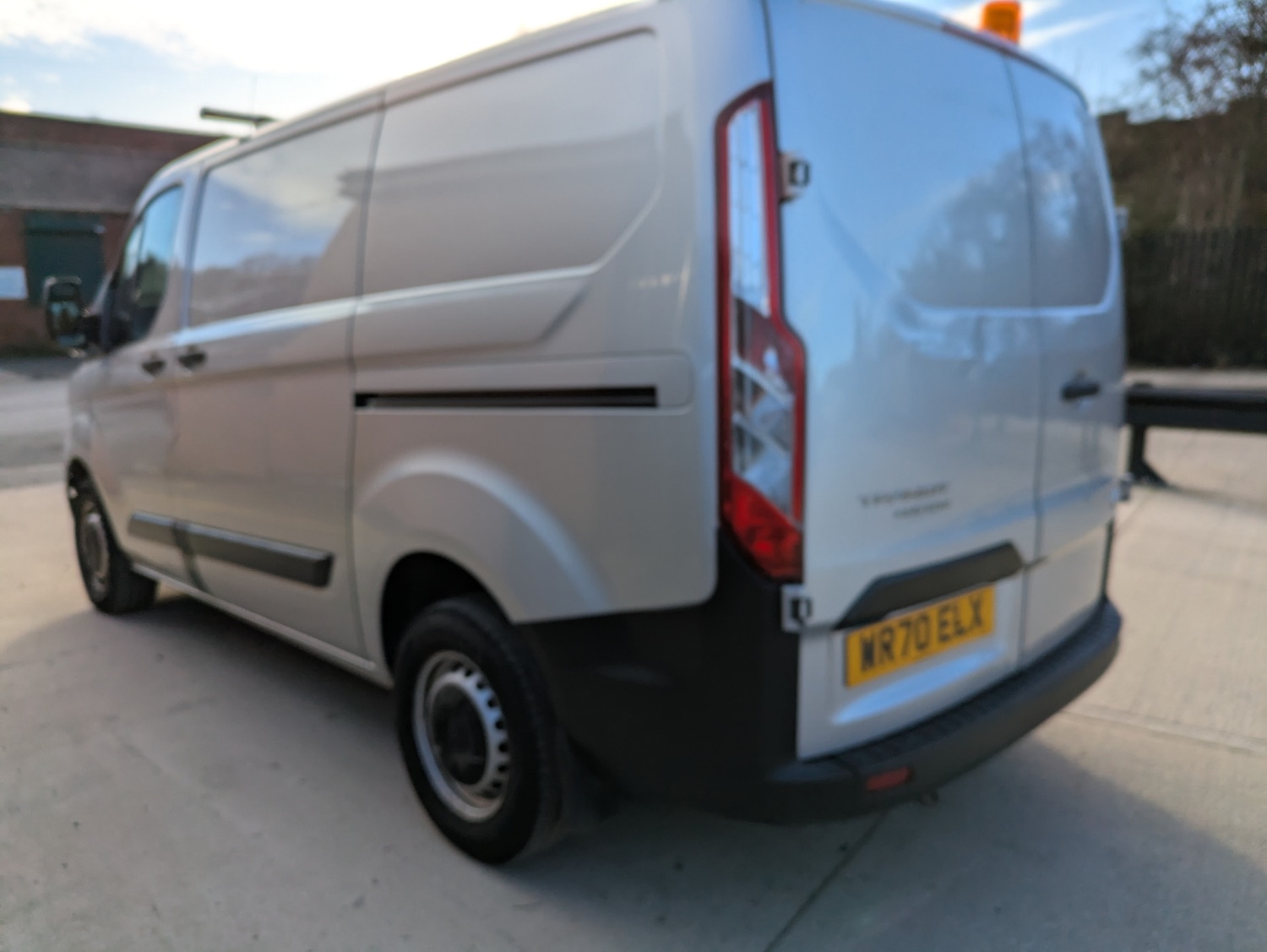 Used Ford Transit Custom 2020 for sale - 77086504: Photo 7