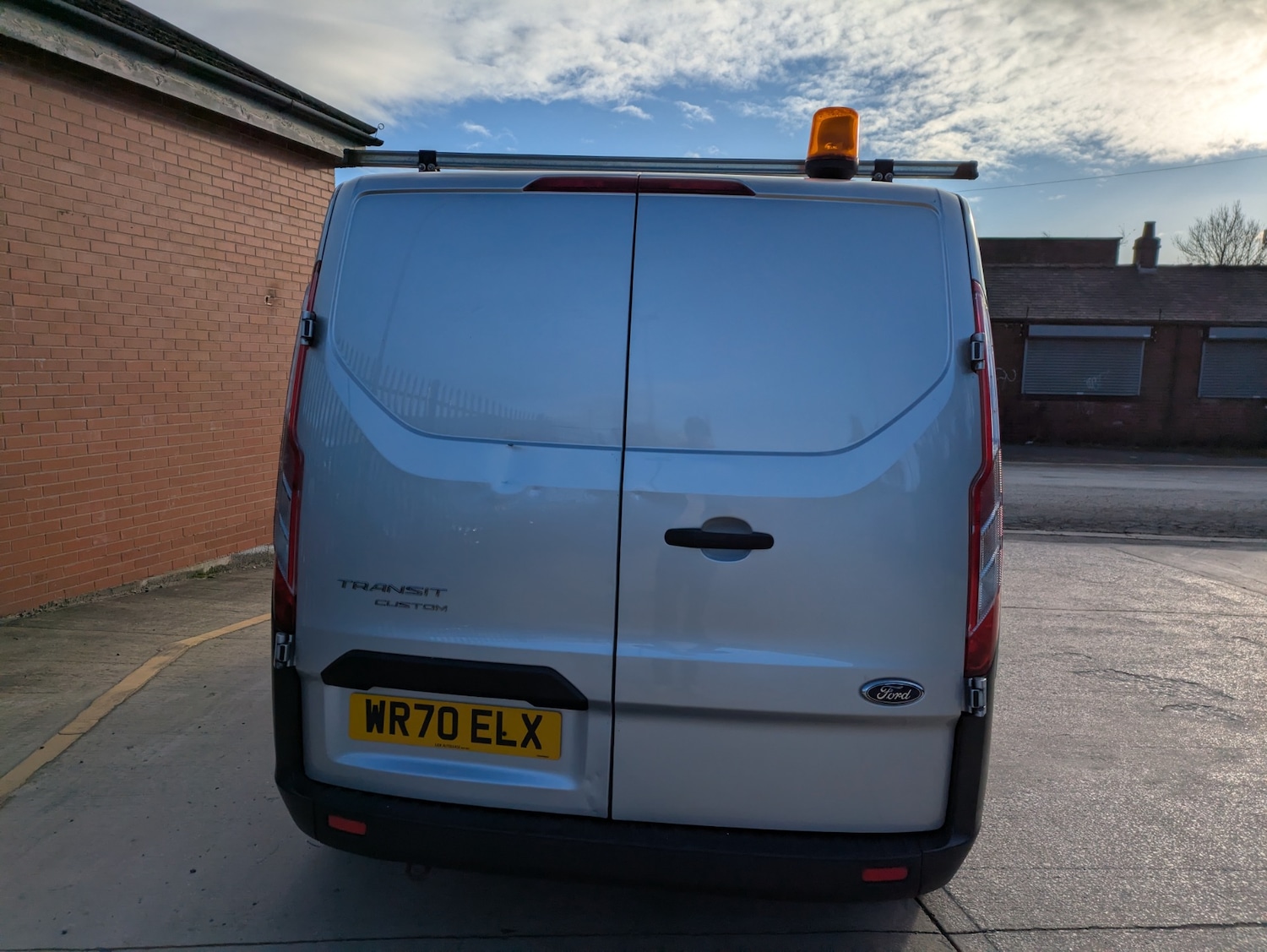 Used Ford Transit Custom 2020 for sale - 77086504: Photo 9