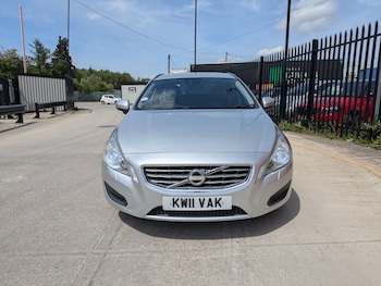 Used Volvo V60 2011 for sale - 78696283: Photo