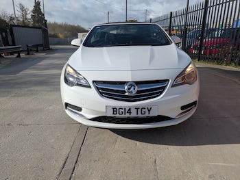 Vauxhall Cascada feature image