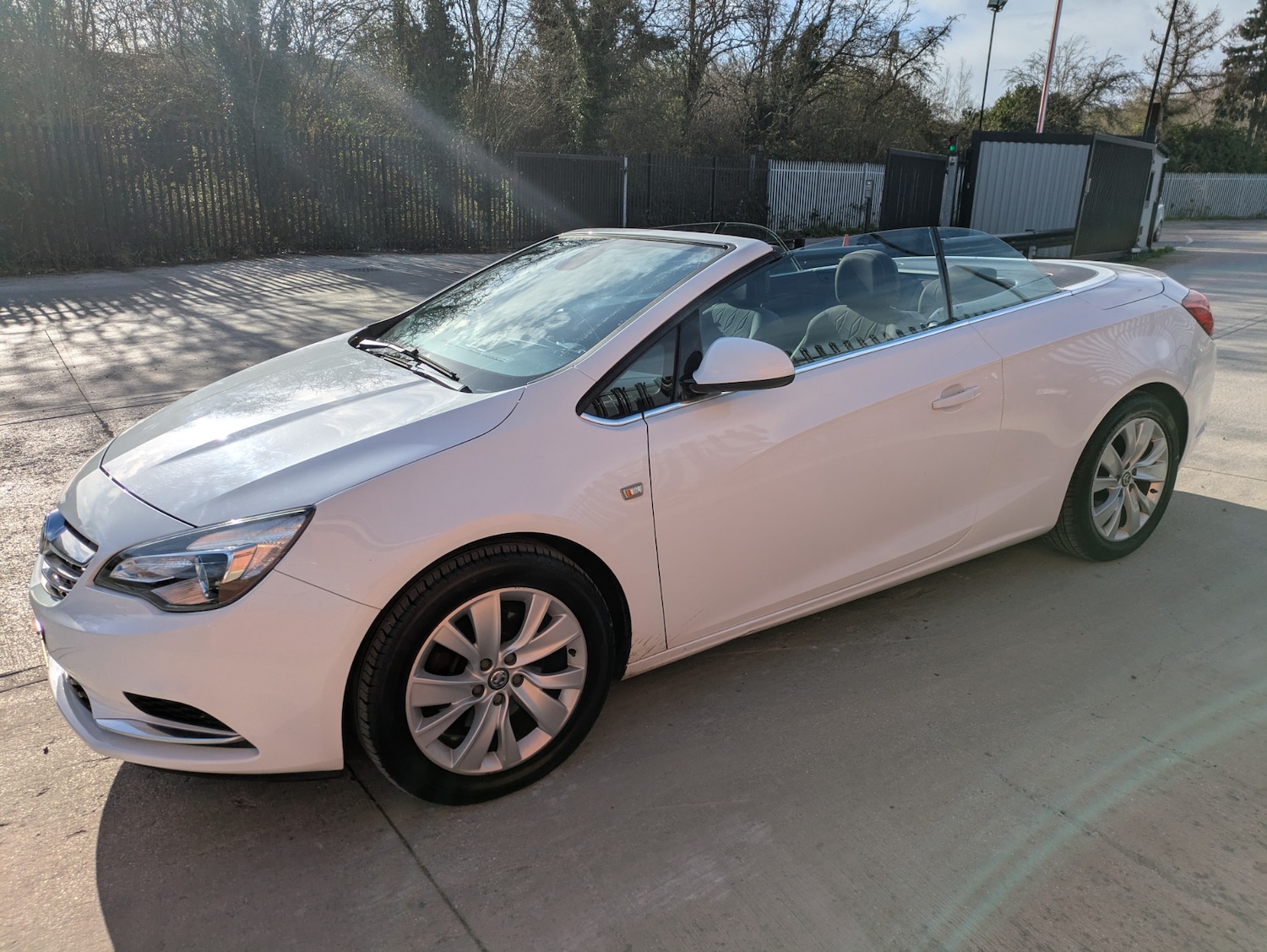 Used Vauxhall Cascada 2014 for sale - 78014782: Photo 20