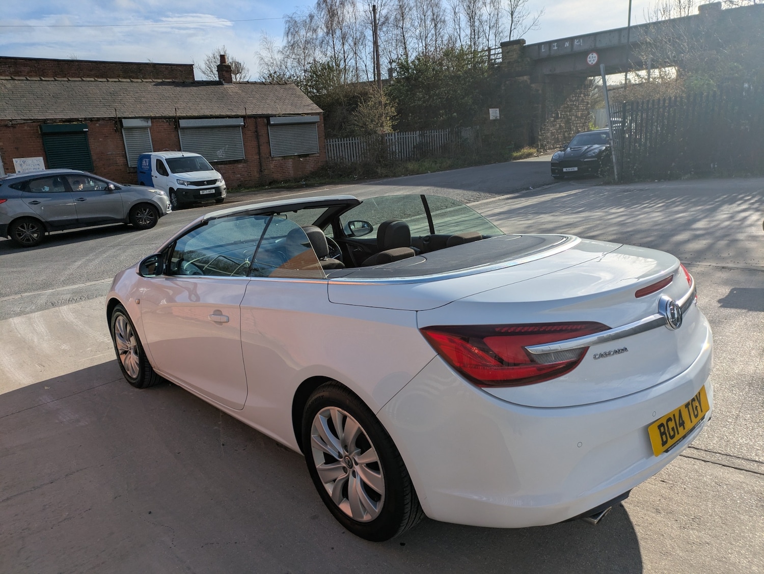 Used Vauxhall Cascada 2014 for sale - 78014782: Photo 21