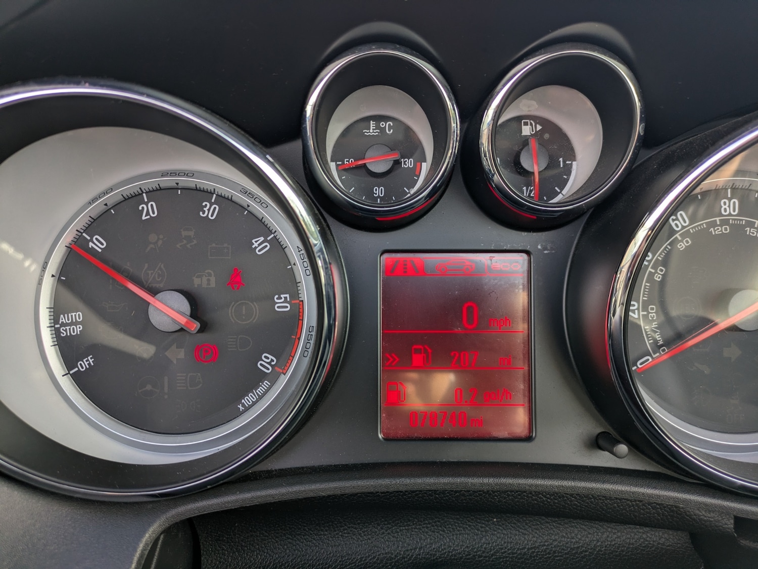 Used Vauxhall Cascada 2014 for sale - 78014782: Photo 26