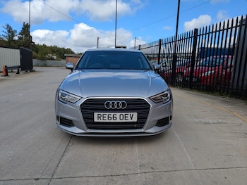 Used Audi A3 2017 for sale - 75973191: Photo