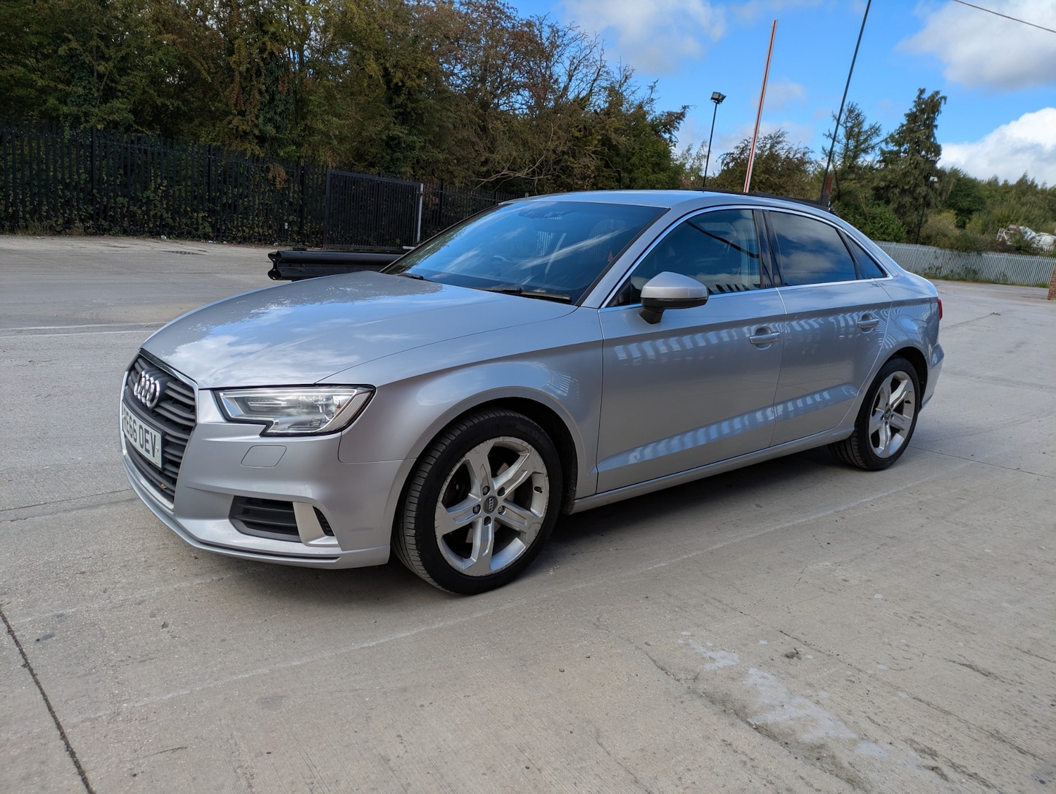Vehicle 3