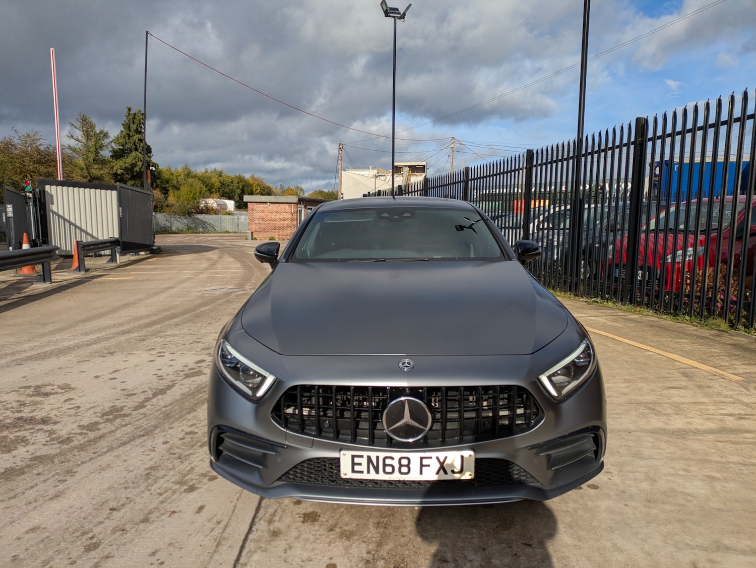 Used Mercedes-Benz CLS 2018 for sale - 76383265: Photo 1