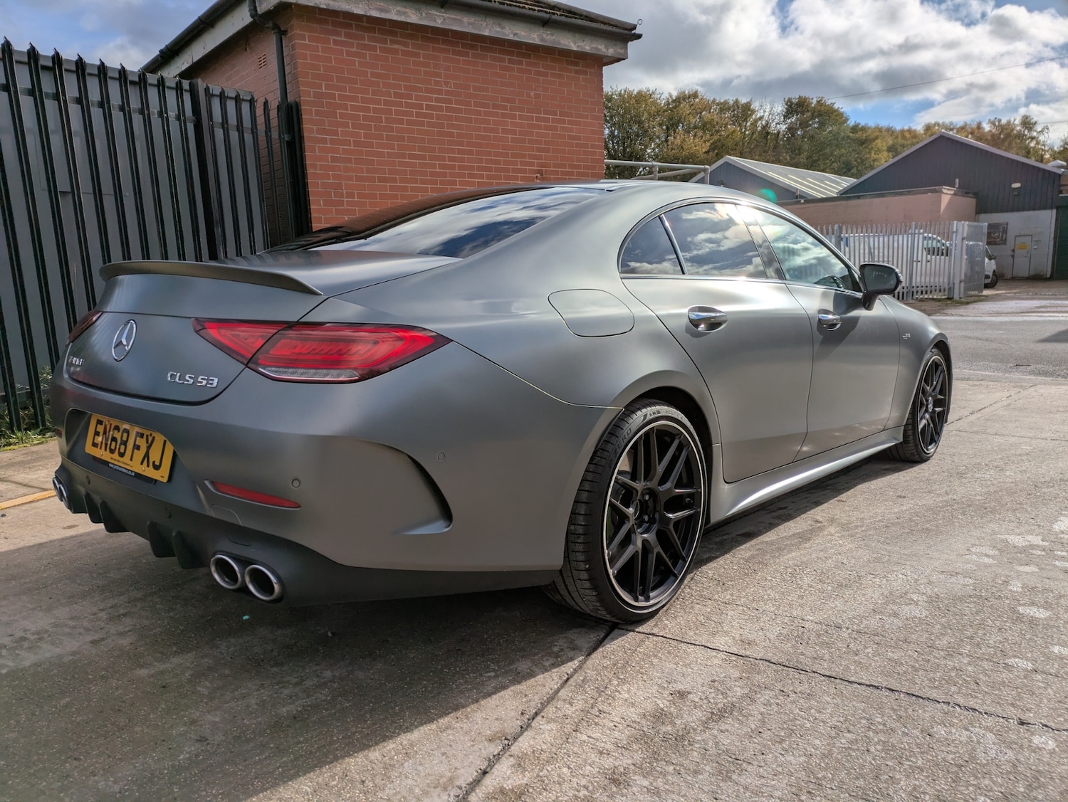 Used Mercedes-Benz CLS 2018 for sale - 76383265: Photo 11