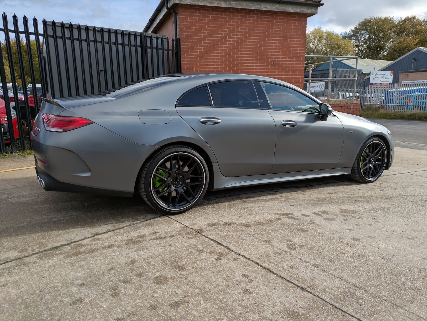 Used Mercedes-Benz CLS 2018 for sale - 76383265: Photo 13
