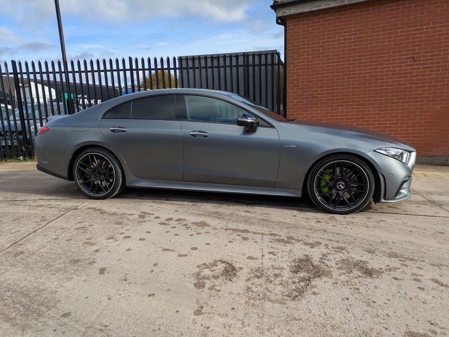 Used Mercedes-Benz CLS 2018 for sale - 76383265: Photo 14