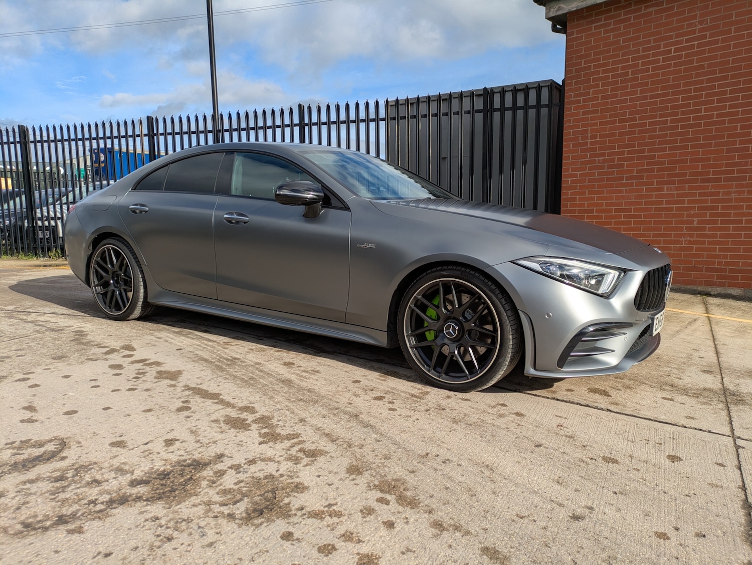 Used Mercedes-Benz CLS 2018 for sale - 76383265: Photo 15