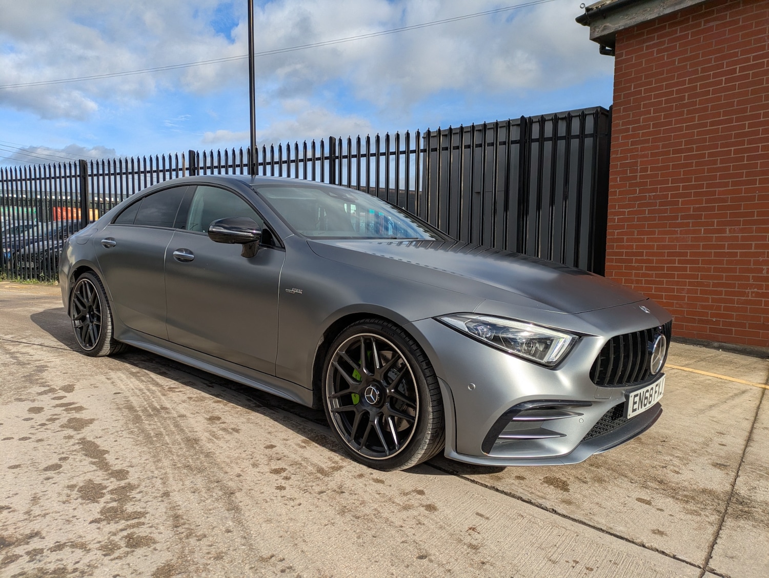 Used Mercedes-Benz CLS 2018 for sale - 76383265: Photo 16