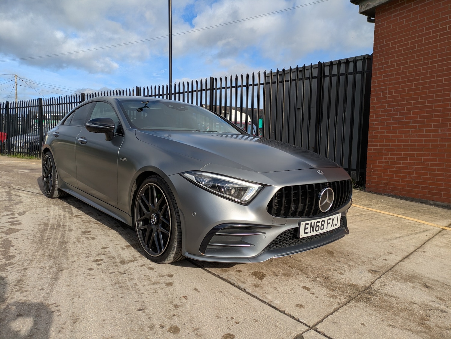 Used Mercedes-Benz CLS 2018 for sale - 76383265: Photo 17