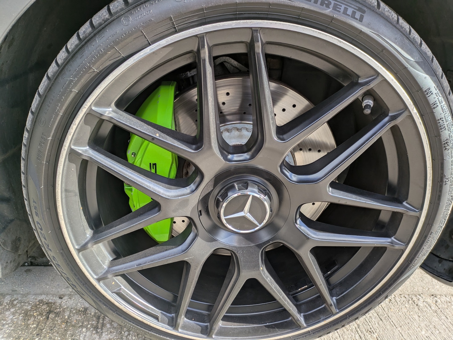 Used Mercedes-Benz CLS 2018 for sale - 76383265: Photo 19