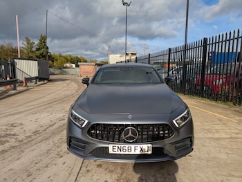 Used Mercedes-Benz CLS 2018 for sale - 76383265: Photo