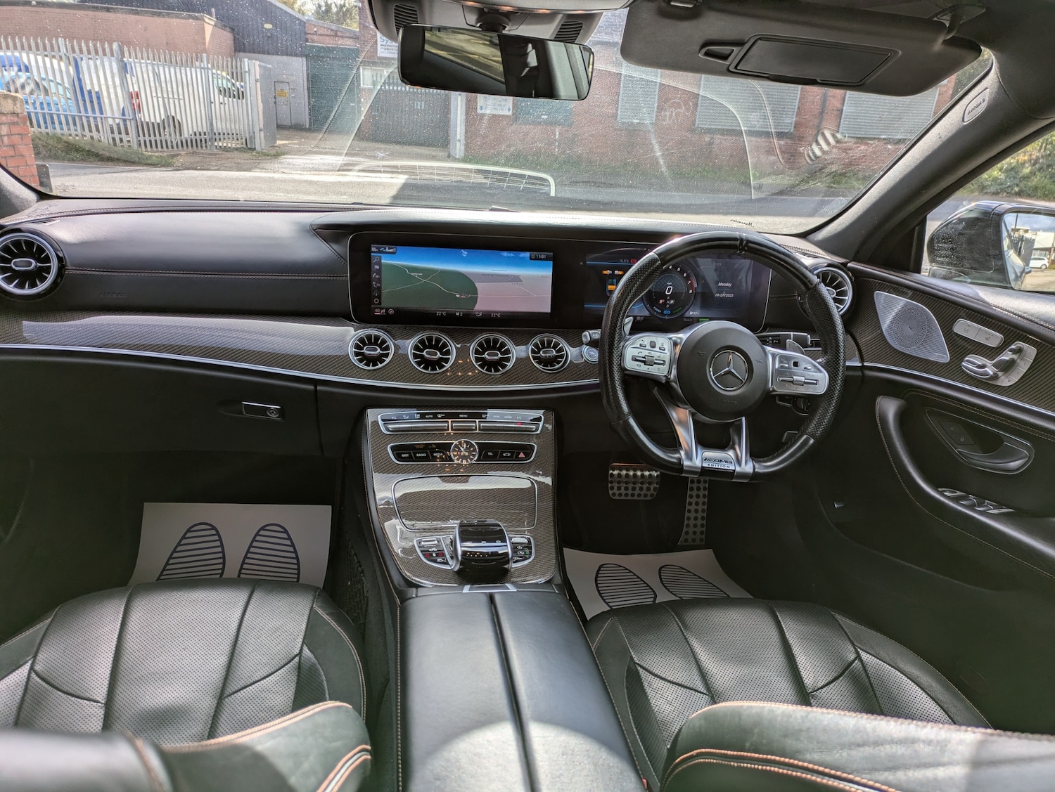 Used Mercedes-Benz CLS 2018 for sale - 76383265: Photo 26