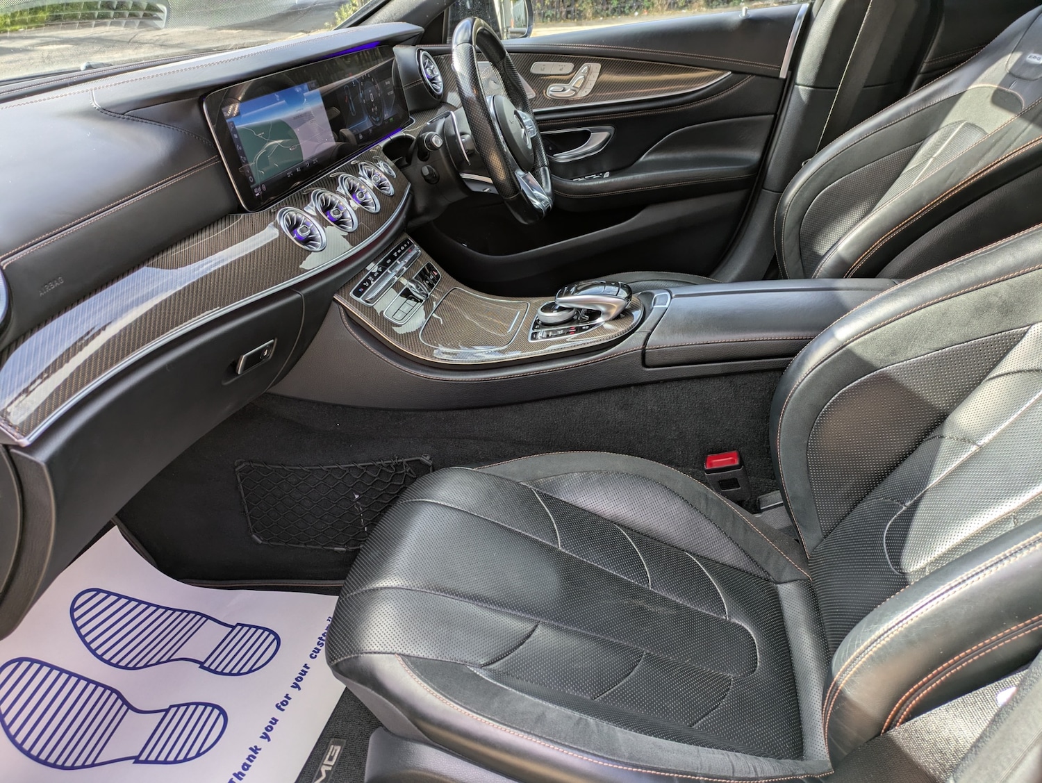 Used Mercedes-Benz CLS 2018 for sale - 76383265: Photo 28