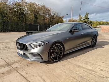Used Mercedes-Benz CLS 2018 for sale - 76383265: Photo
