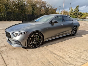 Used Mercedes-Benz CLS 2018 for sale - 76383265: Photo
