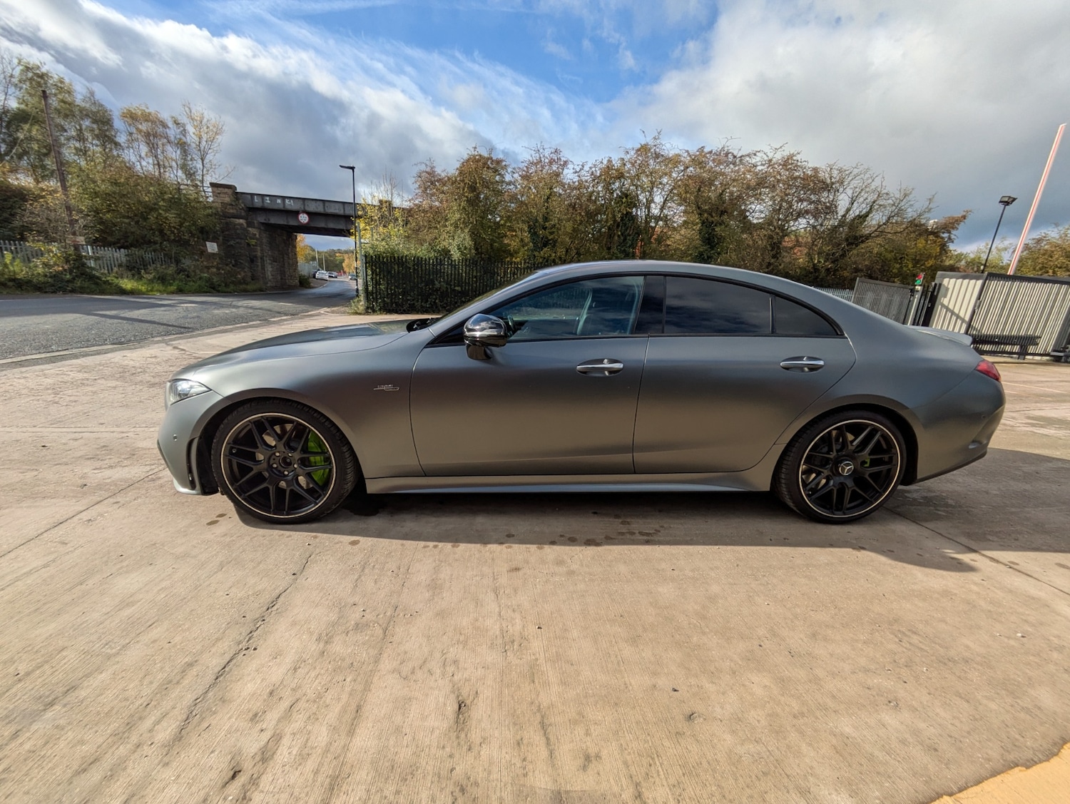 Used Mercedes-Benz CLS 2018 for sale - 76383265: Photo 5