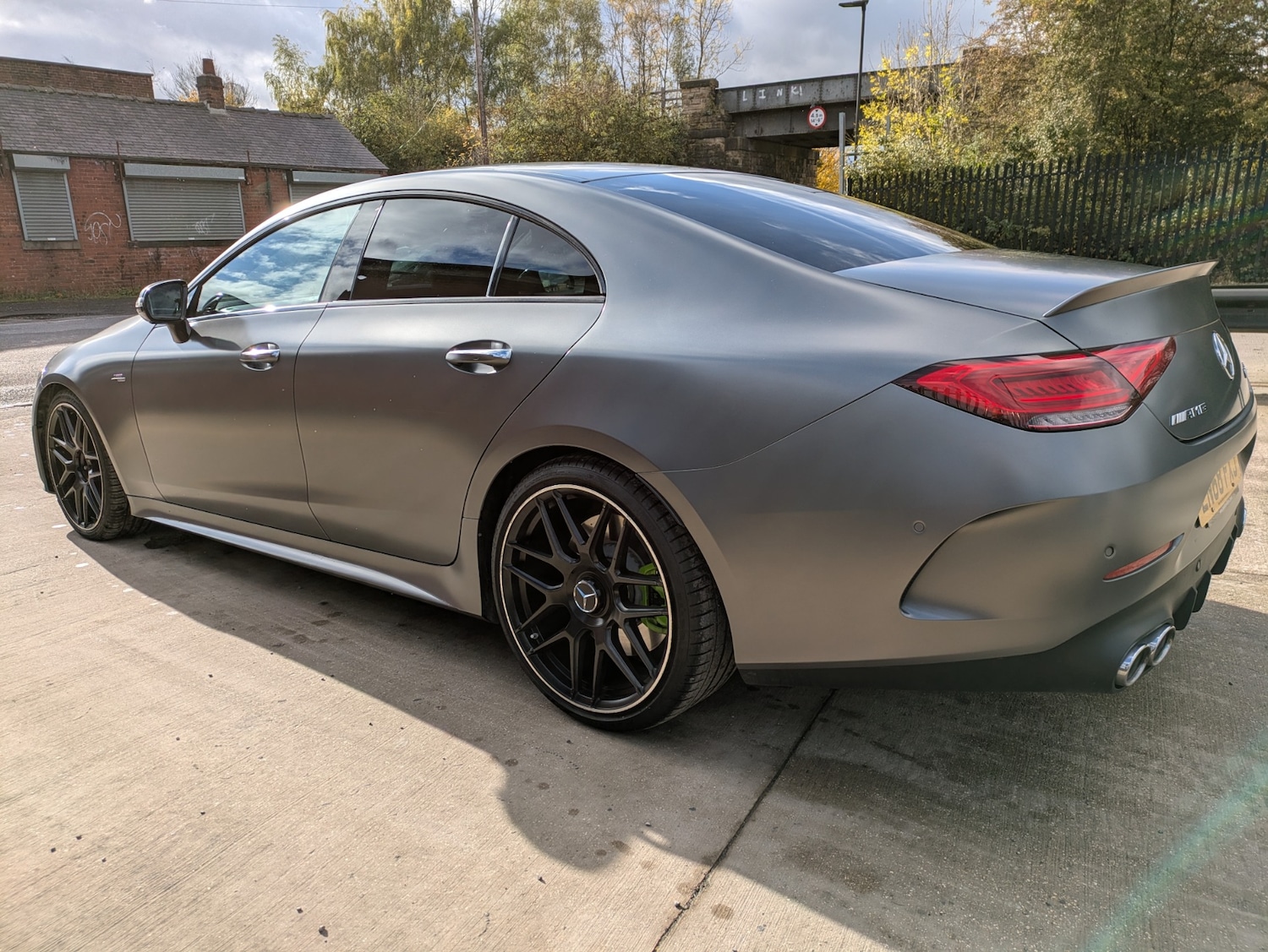 Used Mercedes-Benz CLS 2018 for sale - 76383265: Photo 6