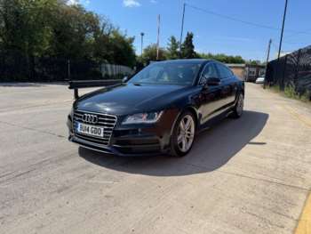 Used Audi A7 2014 for sale - 74850137: Photo